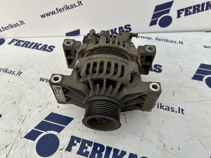 Mercedes-Benz alternator - Електрична система в категорії Вантажівки: фото 1 Mercedes-Benz alternator - Електрична система в категорії Вантажівки: фото 1