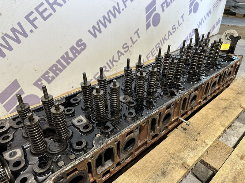 Mercedes-Benz cylinder head - Блок циліндрів в категорії Вантажівки: фото 4 Mercedes-Benz cylinder head - Блок циліндрів в категорії Вантажівки: фото 4