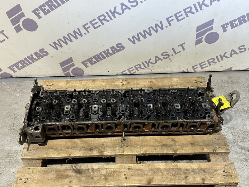 Mercedes-Benz cylinder head - Блок циліндрів в категорії Вантажівки: фото 2 Mercedes-Benz cylinder head - Блок циліндрів в категорії Вантажівки: фото 2