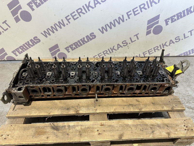 Mercedes-Benz cylinder head - Блок циліндрів в категорії Вантажівки: фото 1 Mercedes-Benz cylinder head - Блок циліндрів в категорії Вантажівки: фото 1