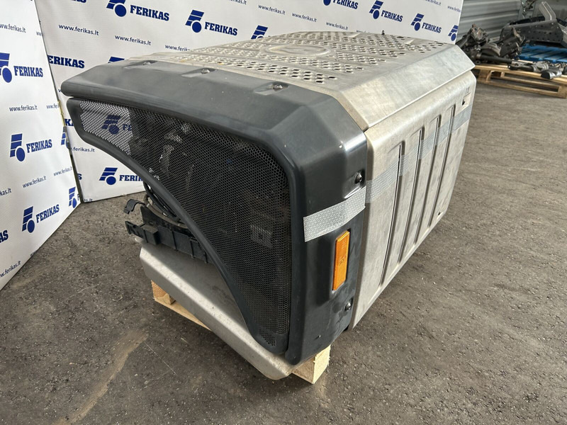 Каталізатор в категорії Вантажівки Mercedes-Benz exhaust catalyst: фото 7