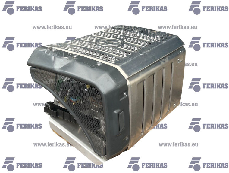 Mercedes-Benz exhaust catalyst - Каталізатор в категорії Вантажівки: фото 2 Mercedes-Benz exhaust catalyst - Каталізатор в категорії Вантажівки: фото 2