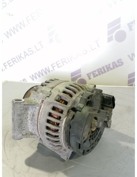 Mercedes-Benz mp4 - Електрична система в категорії Вантажівки: фото 4 Mercedes-Benz mp4 - Електрична система в категорії Вантажівки: фото 4