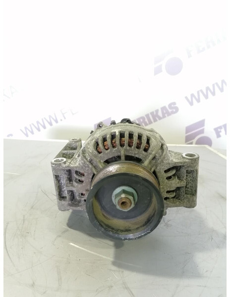 Mercedes-Benz mp4 - Електрична система в категорії Вантажівки: фото 3 Mercedes-Benz mp4 - Електрична система в категорії Вантажівки: фото 3