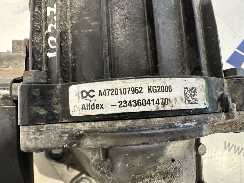 Mercedes-Benz oil seperator - Двигун та запчастини в категорії Вантажівки: фото 4 Mercedes-Benz oil seperator - Двигун та запчастини в категорії Вантажівки: фото 4