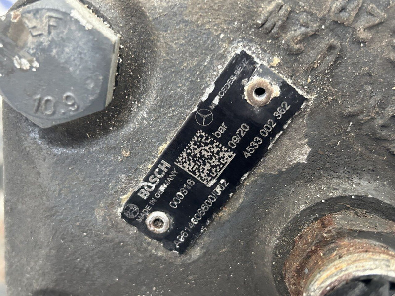 Mercedes-Benz steering gear - Рульова колонка в категорії Вантажівки: фото 4 Mercedes-Benz steering gear - Рульова колонка в категорії Вантажівки: фото 4