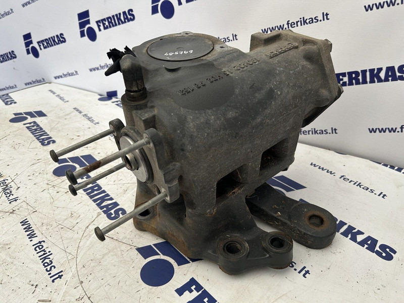 Mercedes-Benz steering gear - Рульова колонка в категорії Вантажівки: фото 3 Mercedes-Benz steering gear - Рульова колонка в категорії Вантажівки: фото 3