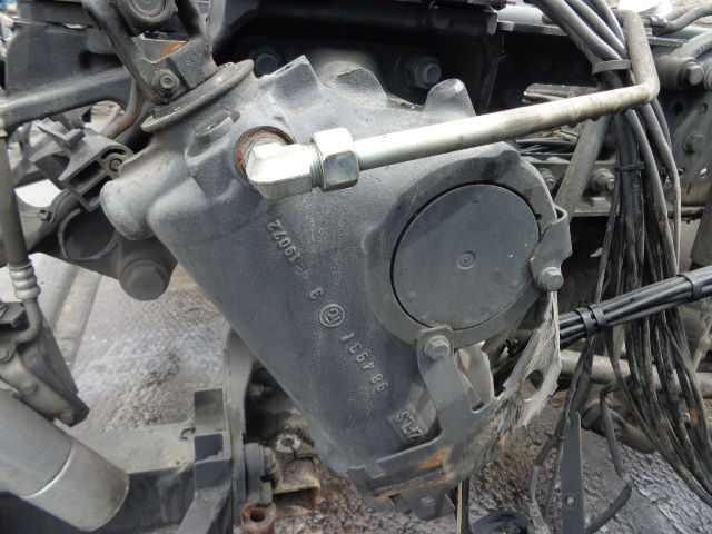 Mercedes-Benz steering gear - Рульовий механізм в категорії Вантажівки: фото 3 Mercedes-Benz steering gear - Рульовий механізм в категорії Вантажівки: фото 3