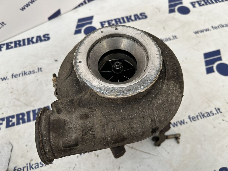 Mercedes-Benz turbo - Турбіна в категорії Вантажівки: фото 3 Mercedes-Benz turbo - Турбіна в категорії Вантажівки: фото 3