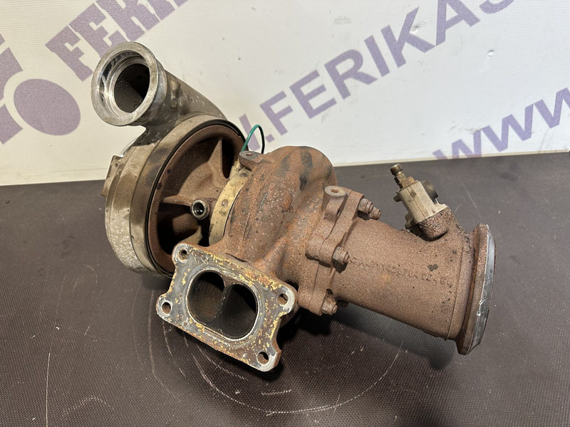 Mercedes-Benz turbo - Турбіна в категорії Вантажівки: фото 2 Mercedes-Benz turbo - Турбіна в категорії Вантажівки: фото 2