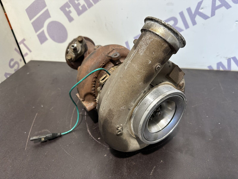 Mercedes-Benz turbo - Турбіна в категорії Вантажівки: фото 1 Mercedes-Benz turbo - Турбіна в категорії Вантажівки: фото 1