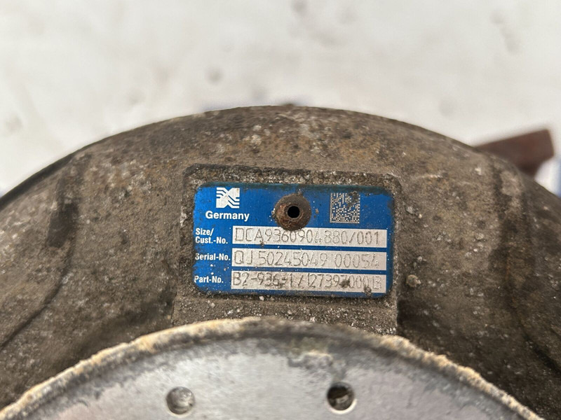 Mercedes-Benz turbo - Турбіна в категорії Вантажівки: фото 4 Mercedes-Benz turbo - Турбіна в категорії Вантажівки: фото 4