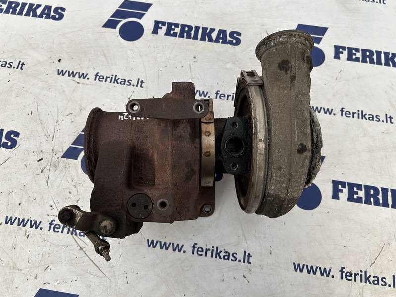 Mercedes-Benz turbo - Турбіна в категорії Вантажівки: фото 2 Mercedes-Benz turbo - Турбіна в категорії Вантажівки: фото 2