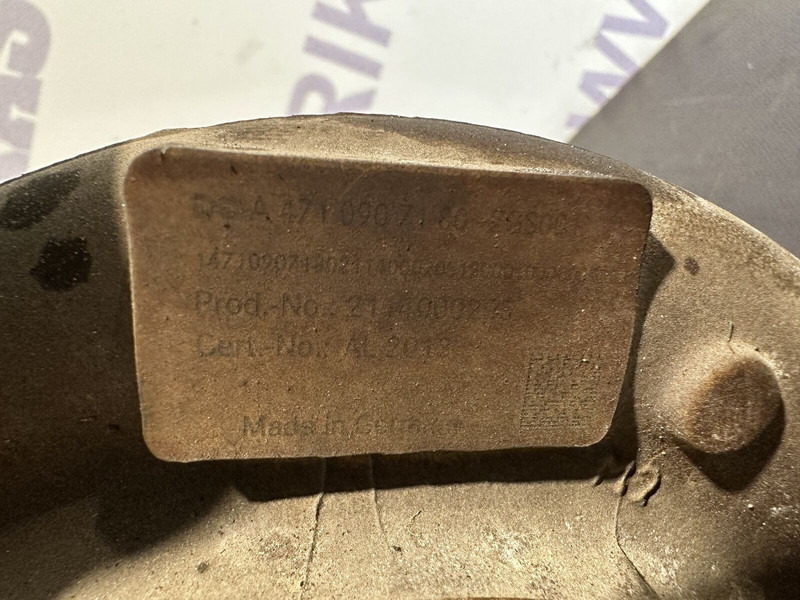 Mercedes-Benz turbo - Турбіна в категорії Вантажівки: фото 4 Mercedes-Benz turbo - Турбіна в категорії Вантажівки: фото 4