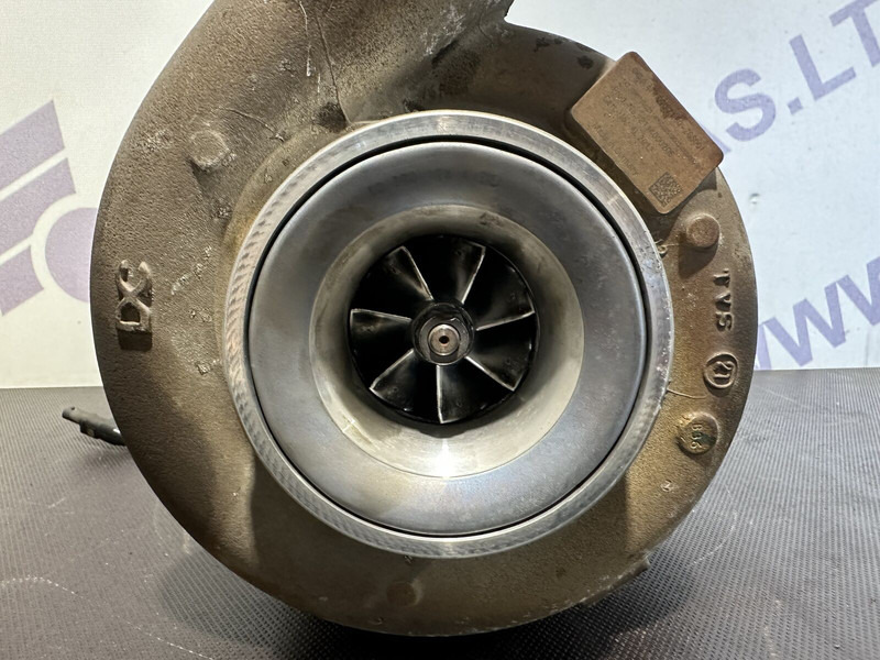 Mercedes-Benz turbo - Турбіна в категорії Вантажівки: фото 3 Mercedes-Benz turbo - Турбіна в категорії Вантажівки: фото 3
