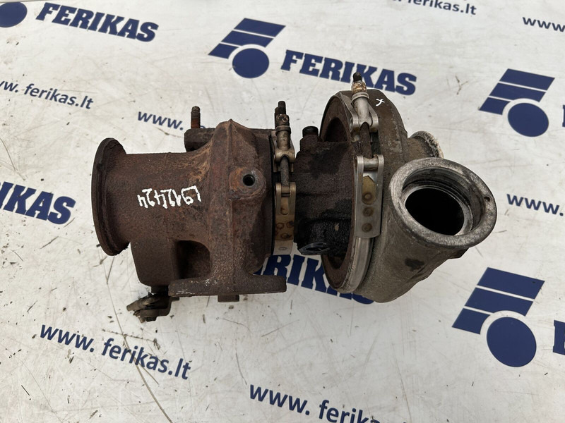 Mercedes-Benz turbo - Турбіна в категорії Вантажівки: фото 1 Mercedes-Benz turbo - Турбіна в категорії Вантажівки: фото 1