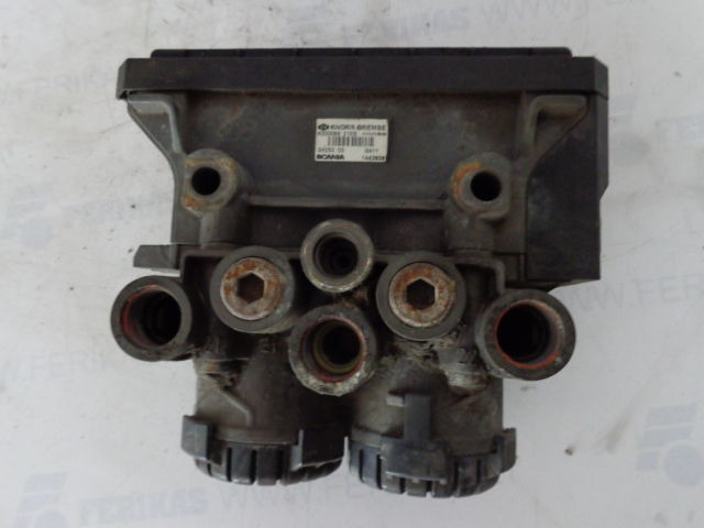 Onbekend KNORR-BREMSE - Деталі гальмівної системи в категорії Вантажівки: фото 4 Onbekend KNORR-BREMSE - Деталі гальмівної системи в категорії Вантажівки: фото 4