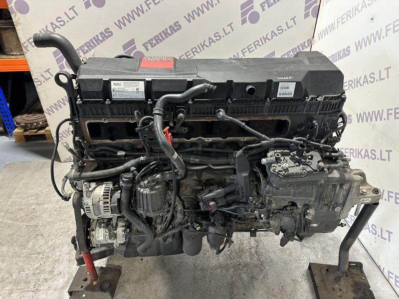 Renault DE13 480HP - Двигун в категорії Вантажівки: фото 2 Renault DE13 480HP - Двигун в категорії Вантажівки: фото 2