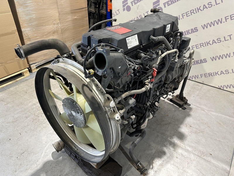 Renault DTI 11 430 EUVI engine, 430HP - Двигун в категорії Вантажівки: фото 3 Renault DTI 11 430 EUVI engine, 430HP - Двигун в категорії Вантажівки: фото 3