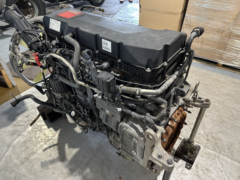 Renault DTI 11 430 EUVI engine, 430HP - Двигун в категорії Вантажівки: фото 4 Renault DTI 11 430 EUVI engine, 430HP - Двигун в категорії Вантажівки: фото 4