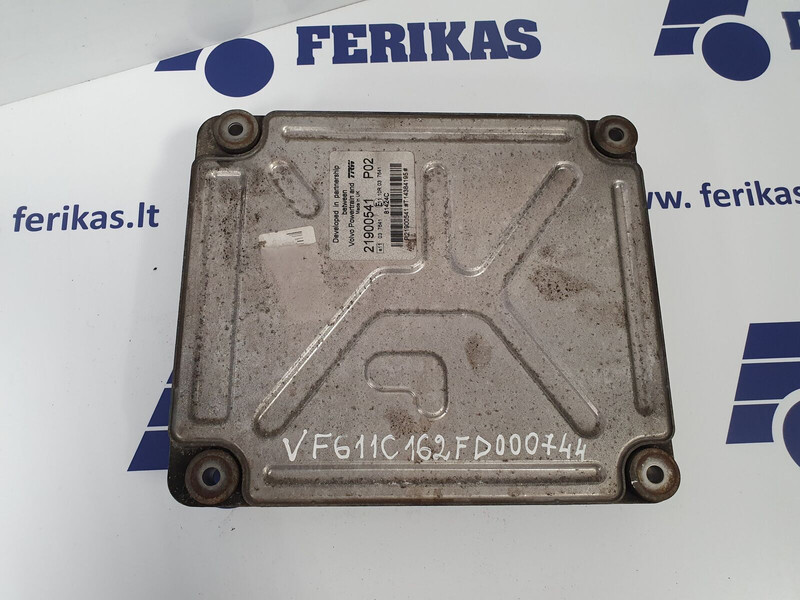 Renault T EURO 6 engine control unit ECU - Блок управління в категорії Вантажівки: фото 2 Renault T EURO 6 engine control unit ECU - Блок управління в категорії Вантажівки: фото 2