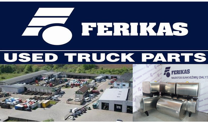 Renault / Volvo Complete aluminum fuel tank new or used 690L - 175cm, wi - Паливний бак в категорії Вантажівки: фото 2 Renault / Volvo Complete aluminum fuel tank new or used 690L - 175cm, wi - Паливний бак в категорії Вантажівки: фото 2