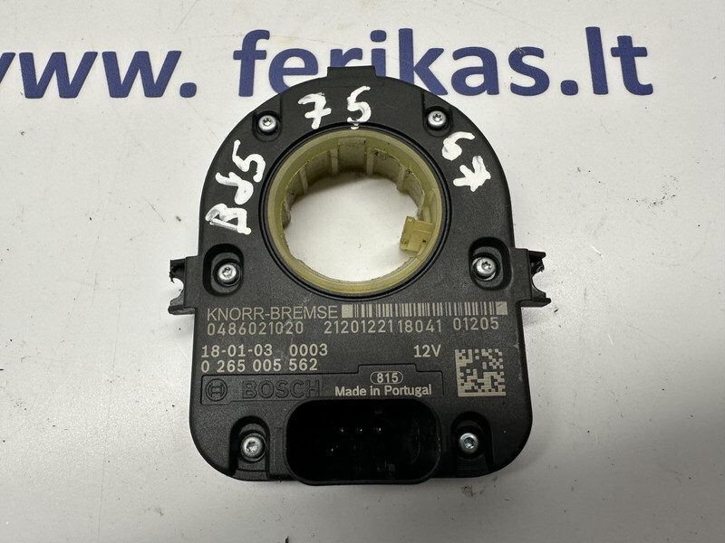 Renault steering angle sensor - Давач в категорії Вантажівки: фото 3 Renault steering angle sensor - Давач в категорії Вантажівки: фото 3