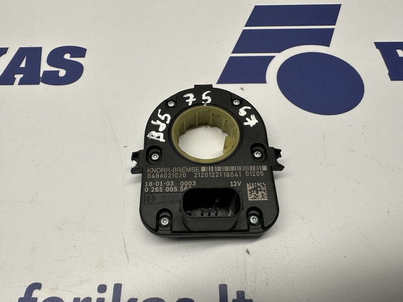 Renault steering angle sensor - Давач в категорії Вантажівки: фото 1 Renault steering angle sensor - Давач в категорії Вантажівки: фото 1