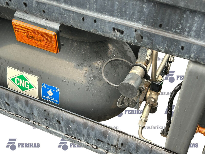 Scania CNG gas tank - Паливний бак в категорії Вантажівки: фото 4 Scania CNG gas tank - Паливний бак в категорії Вантажівки: фото 4