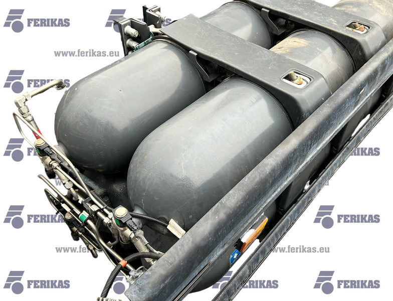 Scania CNG tank, right side - Паливний бак в категорії Вантажівки: фото 2 Scania CNG tank, right side - Паливний бак в категорії Вантажівки: фото 2