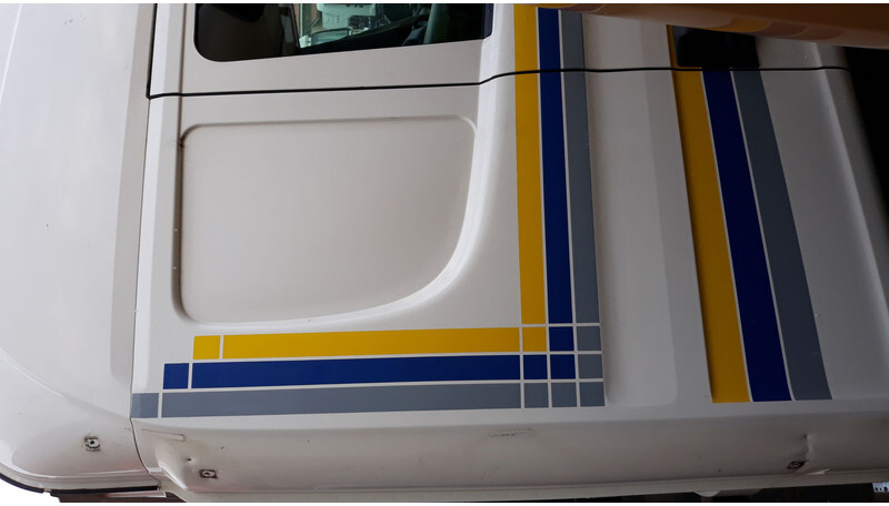 Scania CR19 - Кабіна й інтер'єр в категорії Вантажівки: фото 4 Scania CR19 - Кабіна й інтер'єр в категорії Вантажівки: фото 4