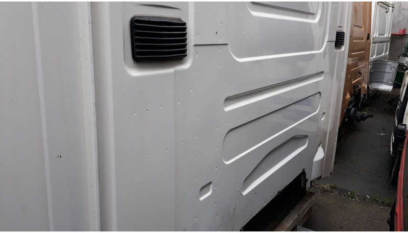 Scania CR19 - Кабіна й інтер'єр в категорії Вантажівки: фото 3 Scania CR19 - Кабіна й інтер'єр в категорії Вантажівки: фото 3