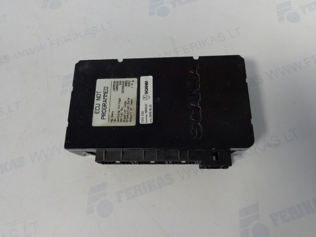 Scania CUV control unit 1769595, 1769596, 1889538, 1889539, 1743430 "WO - Блок управління в категорії Вантажівки: фото 4 Scania CUV control unit 1769595, 1769596, 1889538, 1889539, 1743430 "WO - Блок управління в категорії Вантажівки: фото 4