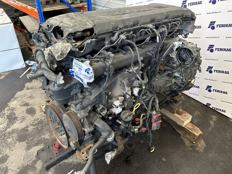 Scania DC13 175 460HP EURO 6 - Двигун в категорії Вантажівки: фото 3 Scania DC13 175 460HP EURO 6 - Двигун в категорії Вантажівки: фото 3