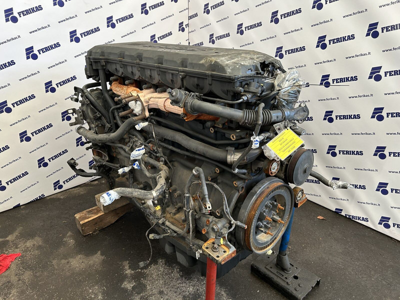 Scania DC13 175 460HP EURO 6 - Двигун в категорії Вантажівки: фото 1 Scania DC13 175 460HP EURO 6 - Двигун в категорії Вантажівки: фото 1