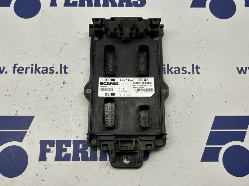 Scania EBS7 ECU - Блок управління в категорії Вантажівки: фото 1 Scania EBS7 ECU - Блок управління в категорії Вантажівки: фото 1