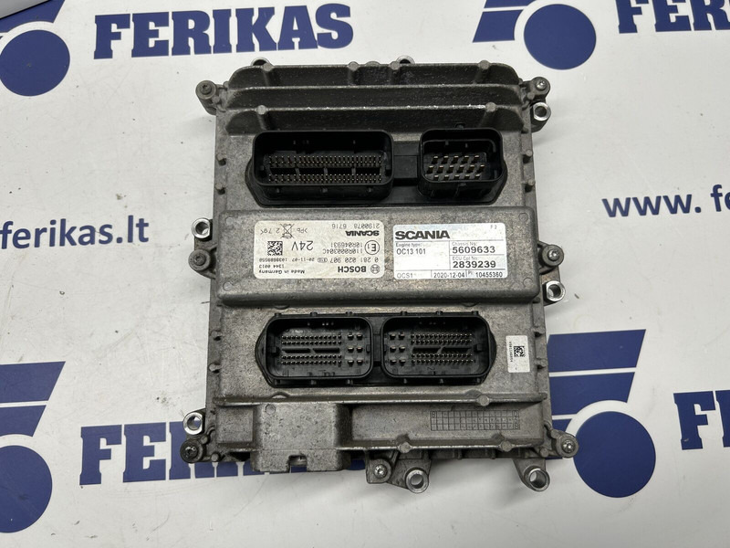 Scania ECU OCS1 OC13 101 - Блок управління в категорії Вантажівки: фото 1 Scania ECU OCS1 OC13 101 - Блок управління в категорії Вантажівки: фото 1