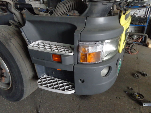 Scania Full complete lower bumper with brackets - Бампер в категорії Вантажівки: фото 5 Scania Full complete lower bumper with brackets - Бампер в категорії Вантажівки: фото 5