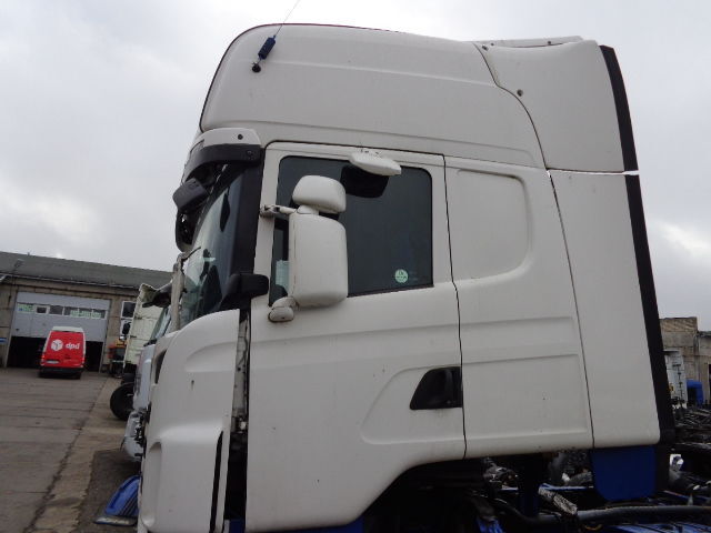 Scania High Topline - Кабіна й інтер'єр в категорії Вантажівки: фото 3 Scania High Topline - Кабіна й інтер'єр в категорії Вантажівки: фото 3