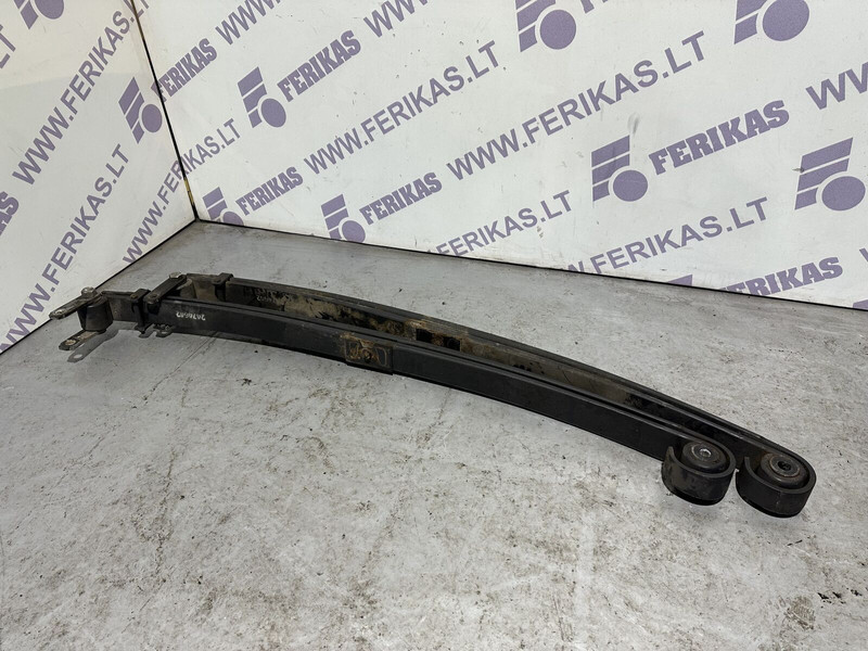 Scania - Ресорна підвіска в категорії Вантажівки: фото 1 Scania - Ресорна підвіска в категорії Вантажівки: фото 1