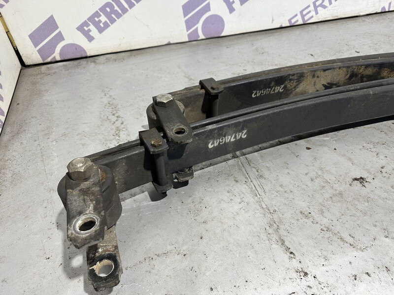 Scania - Ресорна підвіска в категорії Вантажівки: фото 3 Scania - Ресорна підвіска в категорії Вантажівки: фото 3