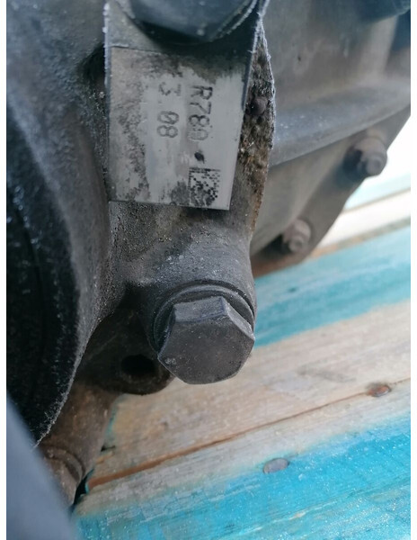 Scania - Диференціал в категорії Вантажівки: фото 3 Scania - Диференціал в категорії Вантажівки: фото 3