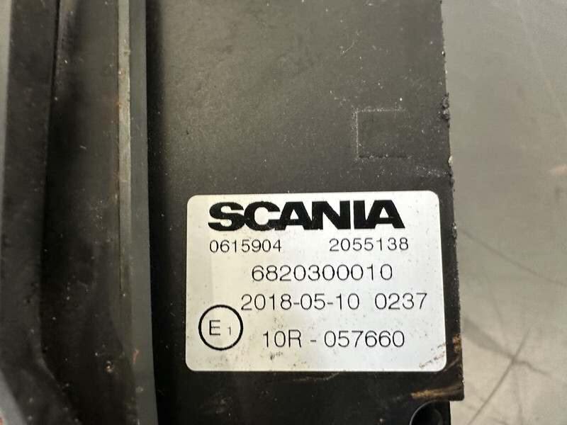 Scania - Педаль в категорії Вантажівки: фото 3 Scania - Педаль в категорії Вантажівки: фото 3