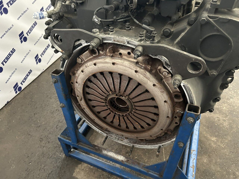 Scania OC13 101 410HP EURO 6 LNG engine - Двигун в категорії Вантажівки: фото 5 Scania OC13 101 410HP EURO 6 LNG engine - Двигун в категорії Вантажівки: фото 5