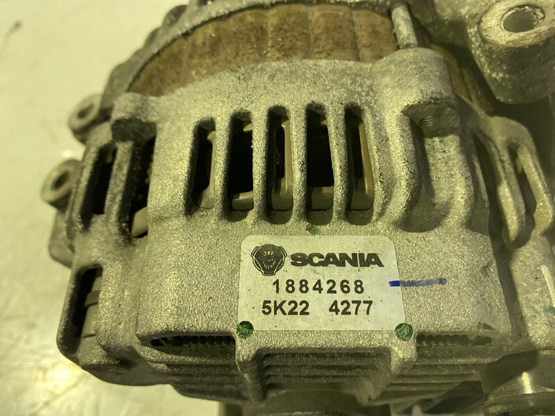 Scania R - Електрична система в категорії Вантажівки: фото 3 Scania R - Електрична система в категорії Вантажівки: фото 3