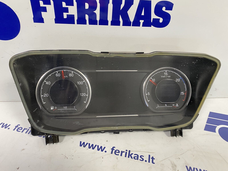 Scania R - Приладова панель в категорії Вантажівки: фото 2 Scania R - Приладова панель в категорії Вантажівки: фото 2