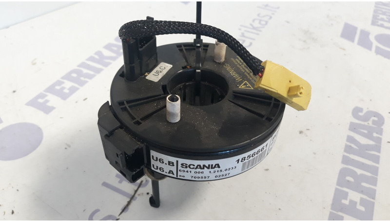 Scania R - Електрична система в категорії Вантажівки: фото 1 Scania R - Електрична система в категорії Вантажівки: фото 1