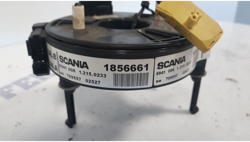 Scania R - Електрична система в категорії Вантажівки: фото 3 Scania R - Електрична система в категорії Вантажівки: фото 3