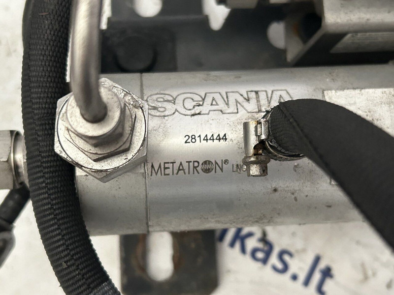 Scania R410 LNG - Паливна система в категорії Вантажівки: фото 5 Scania R410 LNG - Паливна система в категорії Вантажівки: фото 5