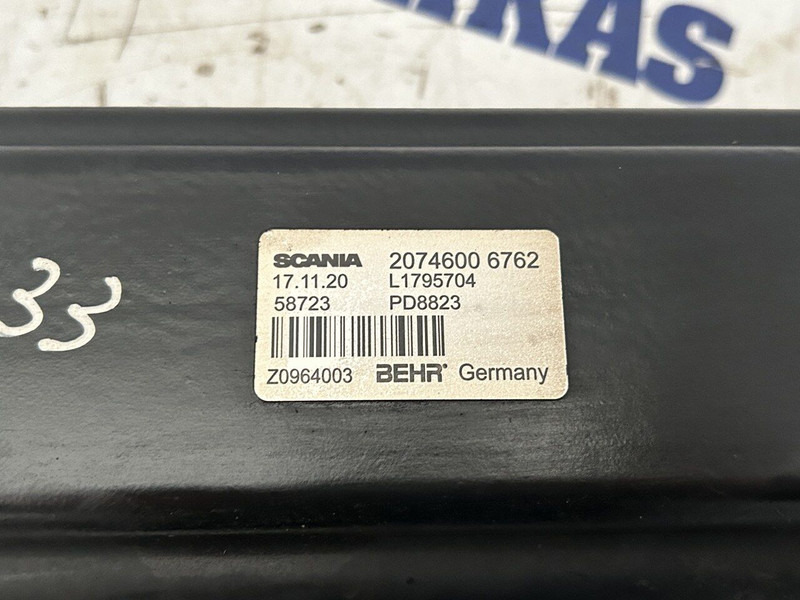 Scania R410 - Вихлопна система в категорії Вантажівки: фото 3 Scania R410 - Вихлопна система в категорії Вантажівки: фото 3